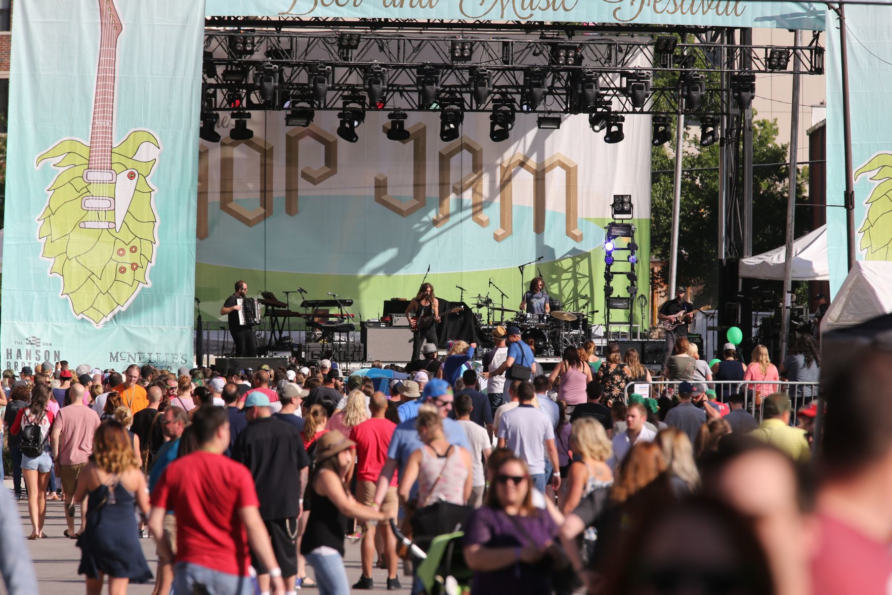 The Hop Jam